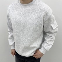 H 이중합포 항공 포켓 MA-1 남자 맨투맨
