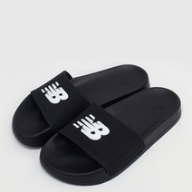 뉴발란스 슬리퍼 SD1101GBK2 블랙 NBRJCS103B