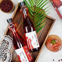 문경 오미자청 500ml, 단품, 상세 설명 참조