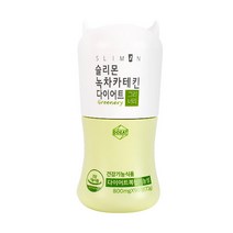 두잇 슬리몬 녹차카테킨 한달분, 단품, 단품
