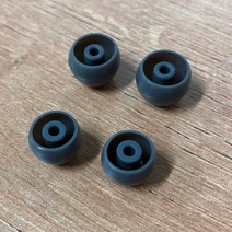 이어폰 SHURE SE215 E3c 및 Westone 슬리브, 01 2pcs Medium