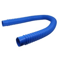 전선 주름관 산업용 PVC 덕트 호스 골판지 덕트 40-200mm x 1m 환기 덕트 호스 목공 Fume먼지 추출, 01 1M_05 ID65mm
