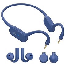 DACOM 골전도 이어폰 bluetooth 귀를 막지 않고 골전도다이나믹 드라이버 2개 모드