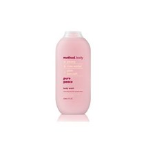 [Method] 메소드 바디 워시 퓨어 피스 532 ml