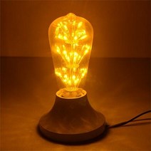 LED에디슨 ST64 눈꽃 2.5W