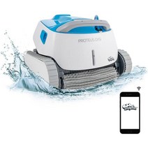 돌핀 프로테우스 DX5i 로봇 수영장 자동청소기 15m 2시간