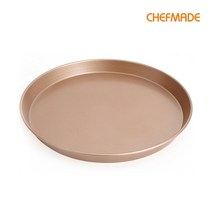 쉐프메이드 10인치 피자팬 파이팬