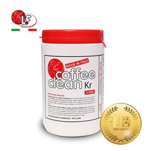 이태리 에스프레소 세정제 커피클린 900g 반자동 머신용, 단품