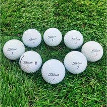 B급 로스트볼 타이틀리스트 pro v1 v1x혼합 화이트10볼, B급타이틀리스트10볼