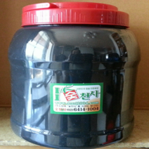 참숯가루병, 1.05kg, 1병