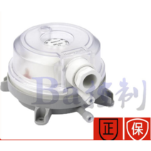 마노메타 DPS 공기 차압 스위치 가스 마이크로 압력, DPSN2500A 500-2500Pa