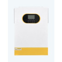 YUKOR 태양광 하이브리드 오프 인버터. 순수 사인파 230VDC. 최대 출력 PV 4 배터리용. MPPT100A. 5.5KW, 01 은_05 WIFI_01 220V