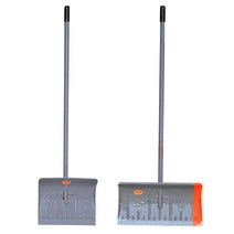 대형 농장 눈삽 제설 도로 제설도구 넉까래 농사용, 1번