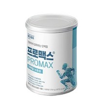 프로맥스 250g 2개 단백질보충용제품 건강기능식품 PROMAX