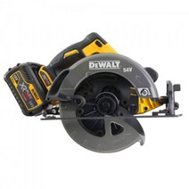 브러쉬리스 충전원형톱 DCS575T2 54V 7과사분의일in, 단품