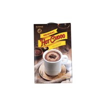 노브랜드 코코아 초콜릿 분말 핫초코 100입, 20g, 400개