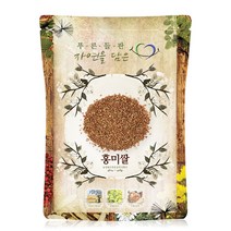 푸른들판 국내산 홍미 쌀, 1봉, 1.5kg