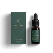 듀끌레어 EGF 바르는 보톡스 이지에프 탄력 앰플 원액 10ppm 10ml, 1개