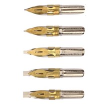 다치카와 캘리그라피 펜촉 C타입 (sharp), C40 (4.0mm)