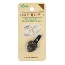 크로바 하트형 실꿰기 57-684, 혼합 색상, 2개