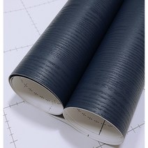 시트몰이 단색 인테리어 필름 149종 모음, 167.페인티드 우드 딥 블루(DC104)