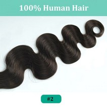 다크 브라운 웨이브 클립 인 헤어 익스텐션 10 개 160g 트리플 웨프트 바디 웨이브 레미 클립 실제 인모 익스텐션 풀 헤드 클립, Brown 2, 20 inches_10Pcs 160G