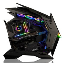 몬스타기어 히어로70 일체형수냉 i5-13600KF 4070Ti 32G