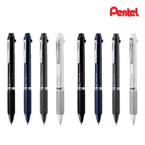 펜텔 에너겔 3색 다색 볼펜 0.5mm 2+1 멀티펜 샤프, 블루, 1. 3색볼펜 0.5mm