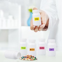 휘발유 말통플라스틱 PE 흰색 빈 씰 병 고체 분말 약 바이알 포장 용기 15ml 20ml 50 개, 03 30ml