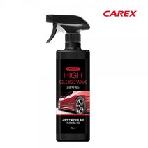 카렉스 스마트고광택왁스 (750ml)고광택왁스 스마트 세차용품 데테일링 차량용품 자동차용품, 본상품