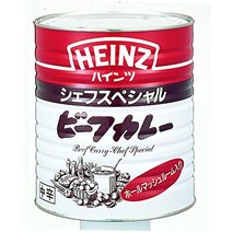 heinz (하인츠) 쇠고기 카레 요리사 스페셜 홀 버섯 들어간 중신 840g 1 개, 840 그램 (x 1)