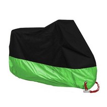 오토바이커버 방수 바이크 바디커버 야외 UV 오토바이 커버 M L XL 3XL 4XL 모터 케이스 히토트윈 야마하 로얄 스타 1300, XXL+green