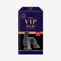 [강아지배변패드] VIP 애견 배변패드 50매 1봉 강아지 애견패드 배변 판 패드/냄새잡는 요술배변패드, 인디피플: 1