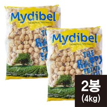 마이디벨 맛감자 2kg x 2봉 데이터펍스 냉동감자 [코리아타임스퀘어]