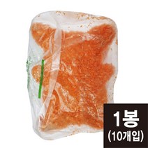 맘모스 치킨꼬치 피카츄 돈까스 1kg(100gx10개입) 곰돌이돈까스
