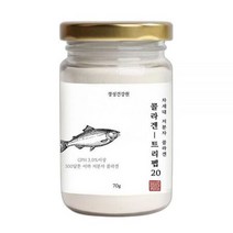 경성건강원 콜라겐 트리펩20 70g, 상세페이지 참조, 상세페이지 참조