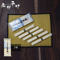 [수연 소면] 프리미엄 일본 시마바라 테노베 (수연 수제) 소면, 1팩, 250g