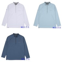 트렉스타 남성용 항온 항습 자외선차단 항균기능이 탁월한 최상의 소재를 사용한 기능성 티셔츠