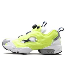 [국내매장판]리복 인스타펌프 퓨리 솔라 옐로우 OG GZ3242