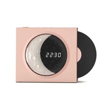 lp 플레이어 사운드 전축 라디오 엘피 데코 협탁 뮤직, Moon Rock Black