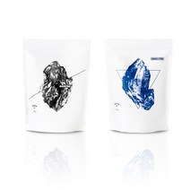 블랜딩 로스팅 원두 100g [맛보기용 스타터팩], 프렌치프레스, 인디고스톤, 1개