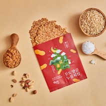 풍심당 우도땅콩 누룽지칩 (12개입), 12개입