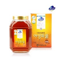 동강마루 야생화꿀 2kg(병)