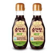 [아이배냇] 베베 이유식 순간장, 국물용, 2개