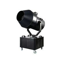 풀빌라 야외 수영장 대형 버블쇼 거품기계 워터파크, 거품 분말을 가진 3000W360°맨위나무골격