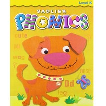 Sadlier Phonics K (New Edition), 단품