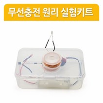 무선충전 원리 실험키트(전자기 유도현상)R