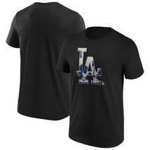 로스 엔젤레스 다저스 아이카닉 홈타운 그래픽 티셔츠 남성 야구 MLB 메이저리그 유니폼