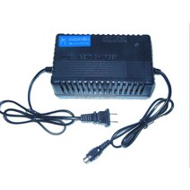 전동 스쿠터 전기 자전거 충전기 36v 42v 48v 3핀 evfittingi 12ah 1.8a 충 납산 배터리 충