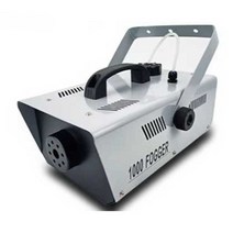 스모그머신 무대안개 특수조명 머신 무대조명 연무기, 1000W 모델 (LED 없음)
